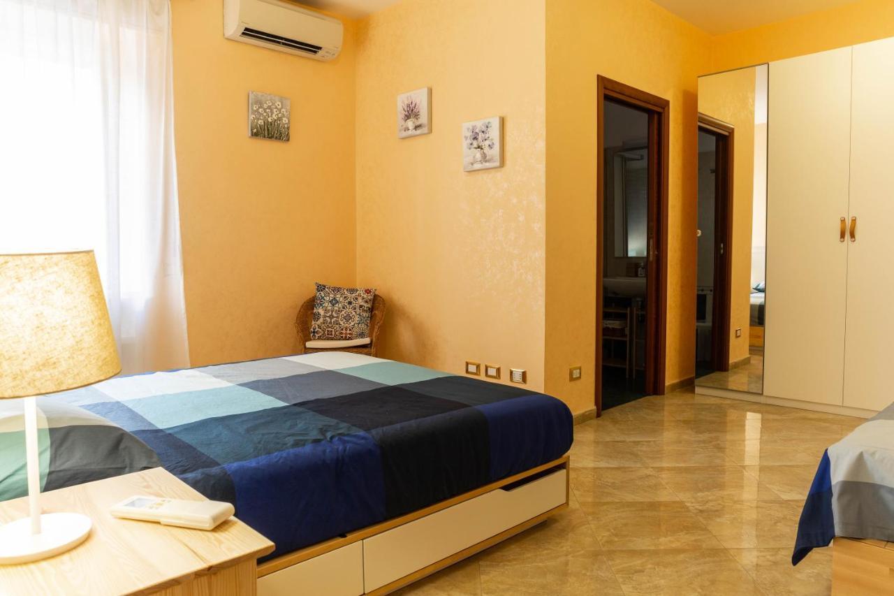Via Nonantola- Twobedrooms Apartment Rome Bagian luar foto