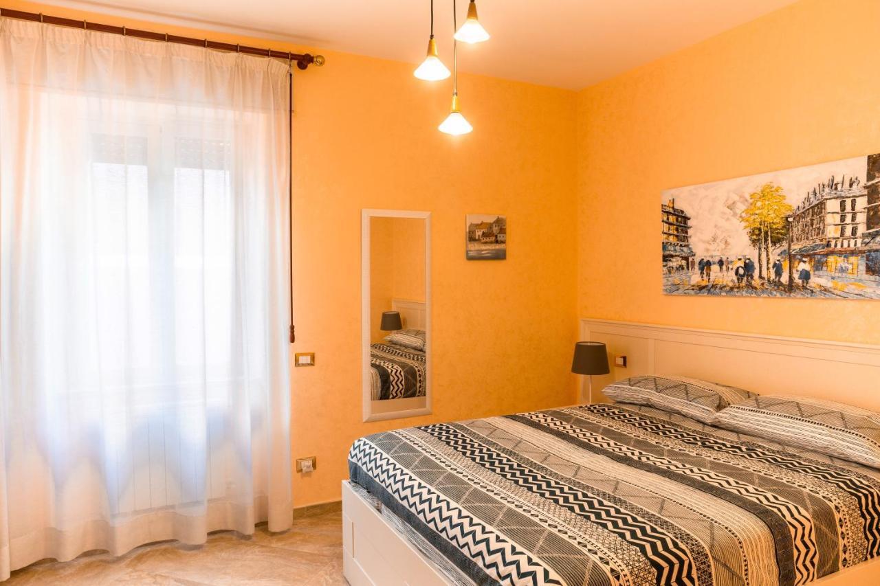 Via Nonantola- Twobedrooms Apartment Rome Bagian luar foto
