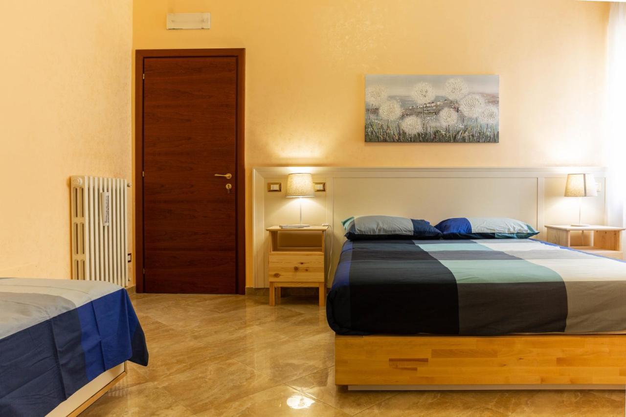 Via Nonantola- Twobedrooms Apartment Rome Bagian luar foto
