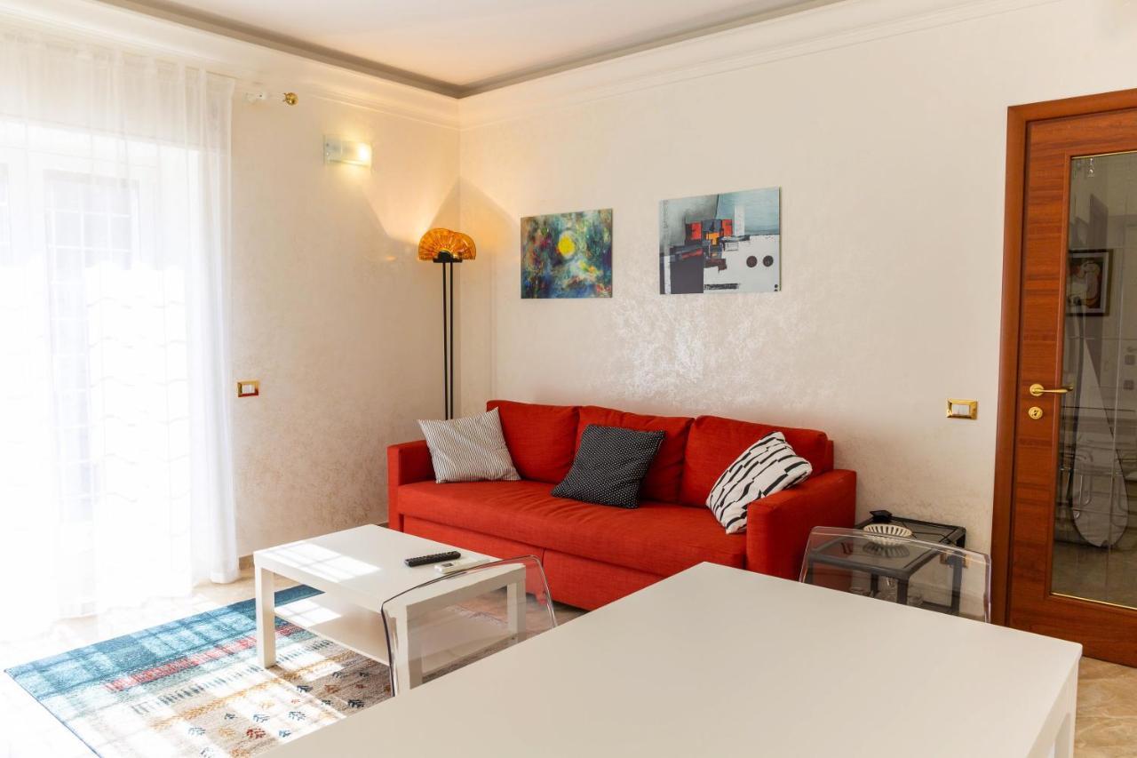 Via Nonantola- Twobedrooms Apartment Rome Bagian luar foto