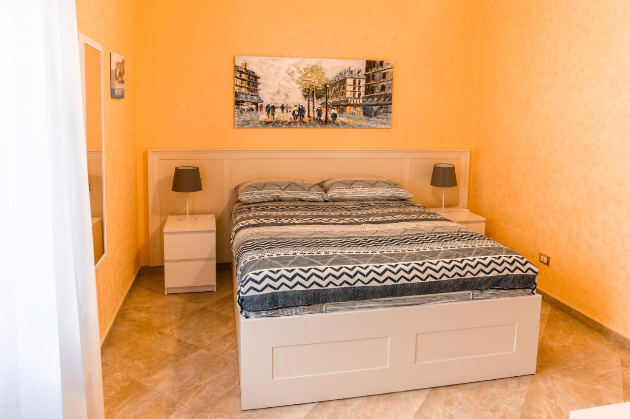 Via Nonantola- Twobedrooms Apartment Rome Bagian luar foto