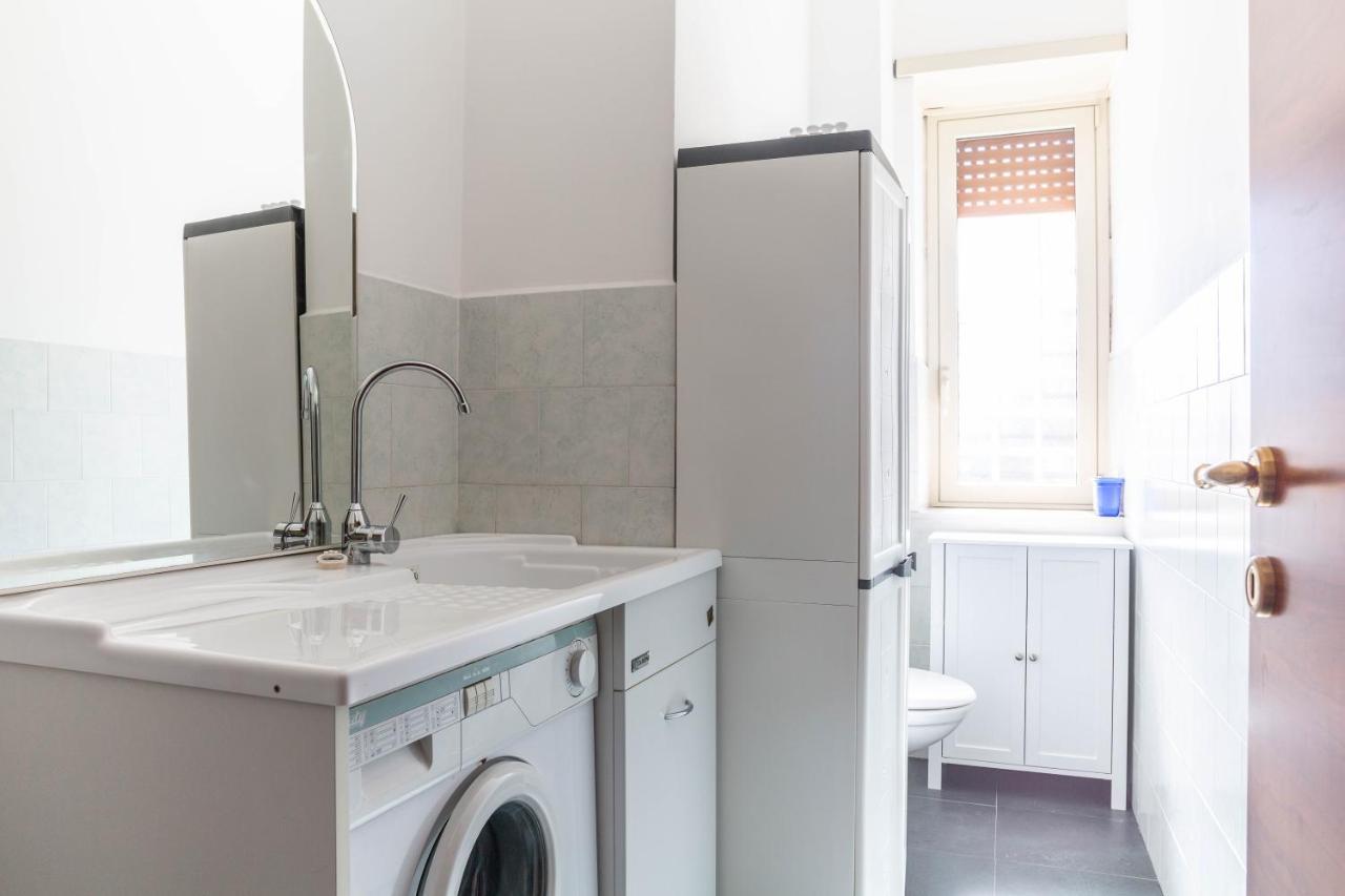 Via Nonantola- Twobedrooms Apartment Rome Bagian luar foto