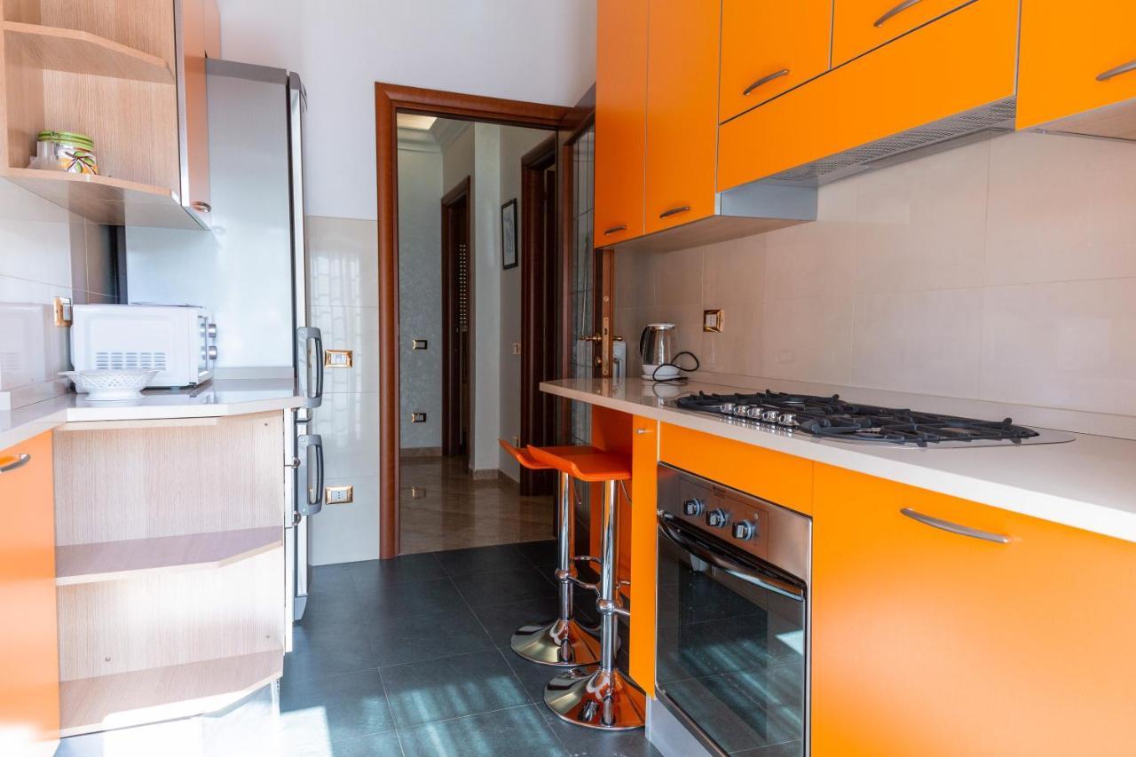 Via Nonantola- Twobedrooms Apartment Rome Bagian luar foto